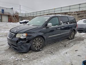 Chrysler Town & Country TOURING L 3.6L 6 2014