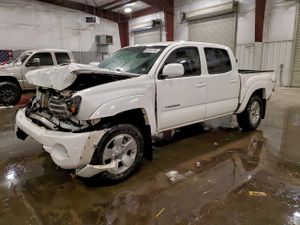 Toyota Tacoma DOUBLE CAB PRERUNNER 4.0L 6 2007