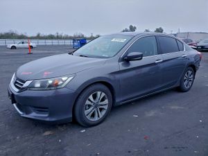 Honda Accord LX 2.4L 4 2015