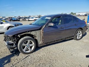 BMW 3 Series I SULEV 2.0L 4 2013