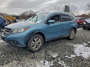 Honda CR-V EXL 2.4L 4 2014