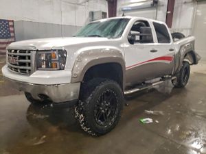 GMC Sierra K1500 SLE 5.3L 8 2011