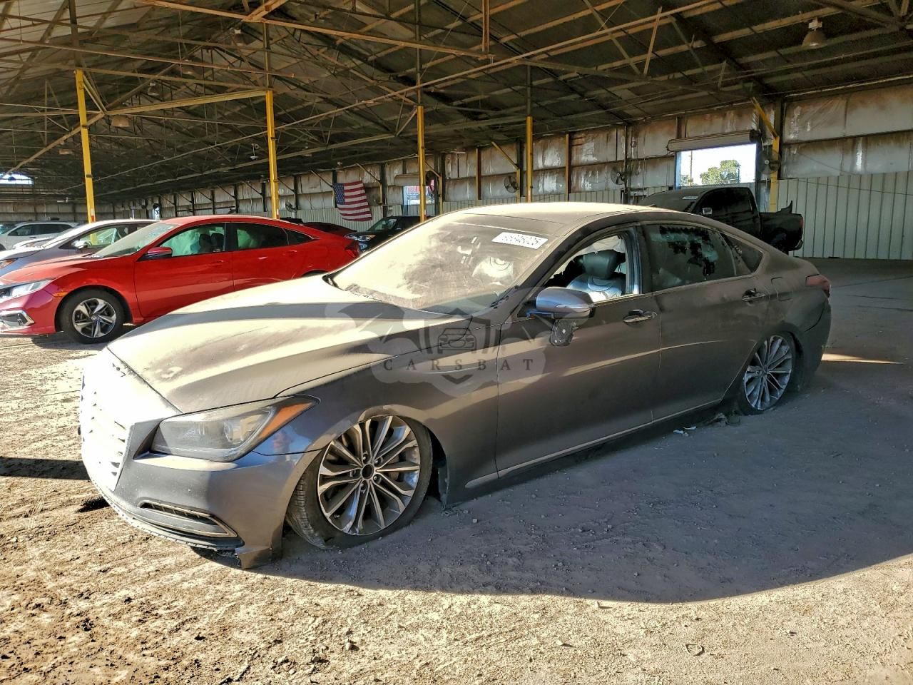 Hyundai Genesis 3.8L 3.8L 6 2015
