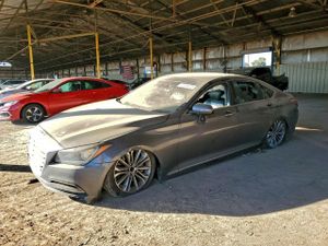 Hyundai Genesis 3.8L 3.8L 6 2015