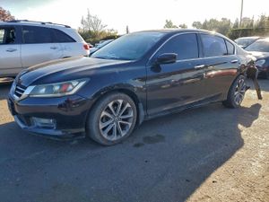 Honda Accord SPORT 2.4L 4 2014