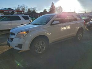 Chevrolet Equinox LT 3.0L 6 2012