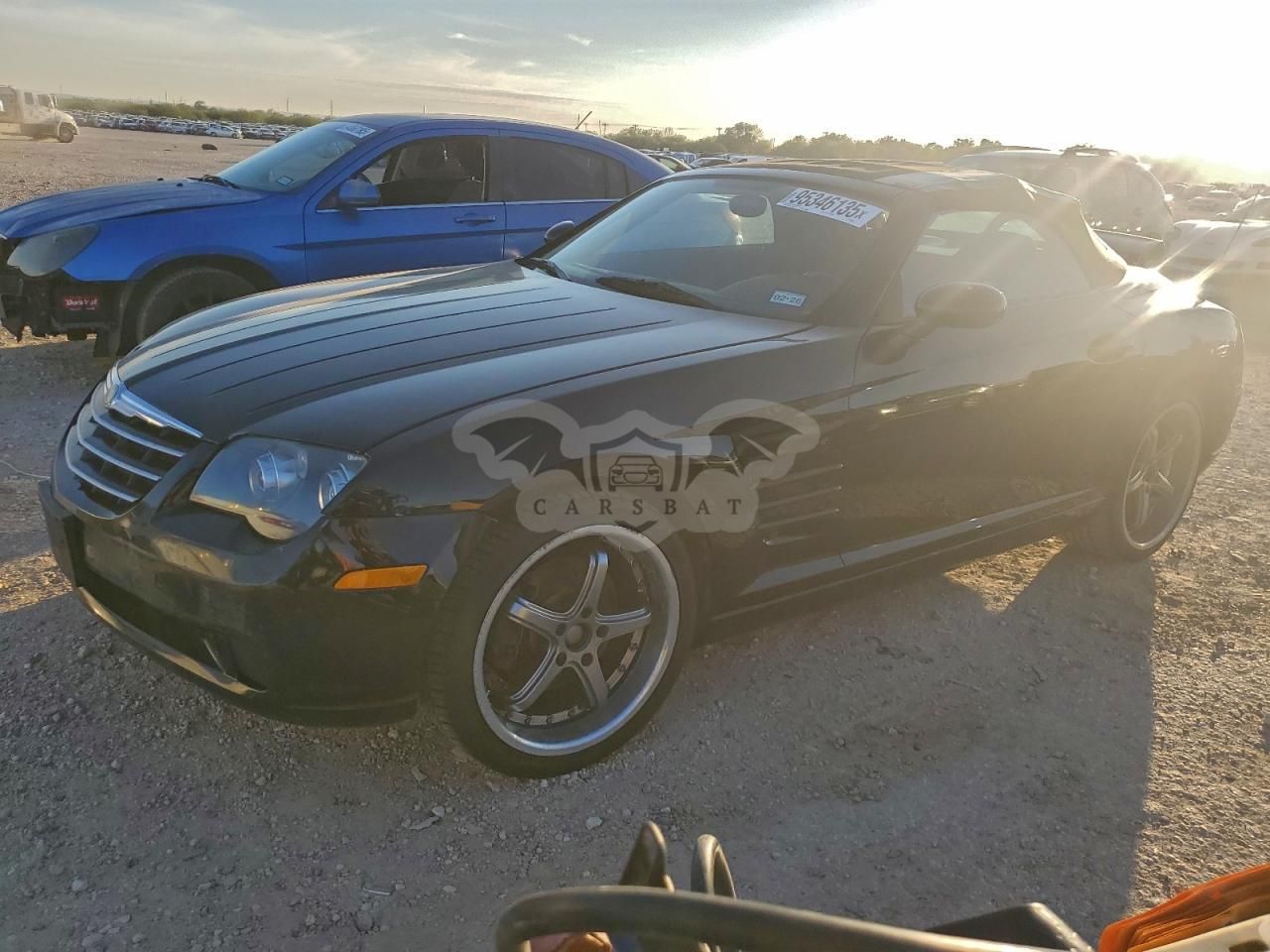 Chrysler Crossfire 3.2L 6 2005