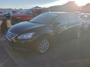 Nissan Sentra S 1.8L 4 2014