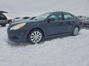 Subaru Legacy 3.6R LIMITED 3.6L 6 2011