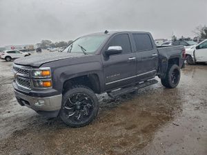 Chevrolet Silverado 1500 K1500 LTZ 5.3L 8 2014