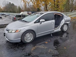 Honda Civic HYBRID 1.3L 4 2007
