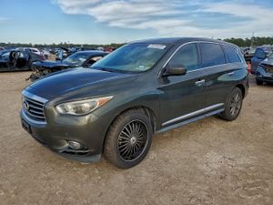 Infiniti JX35 3.5L 6 2013