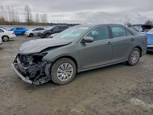 Toyota Camry L 2.5L 4 2013