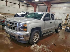 Chevrolet Silverado 1500 K1500 LT 4.3L 6 2014
