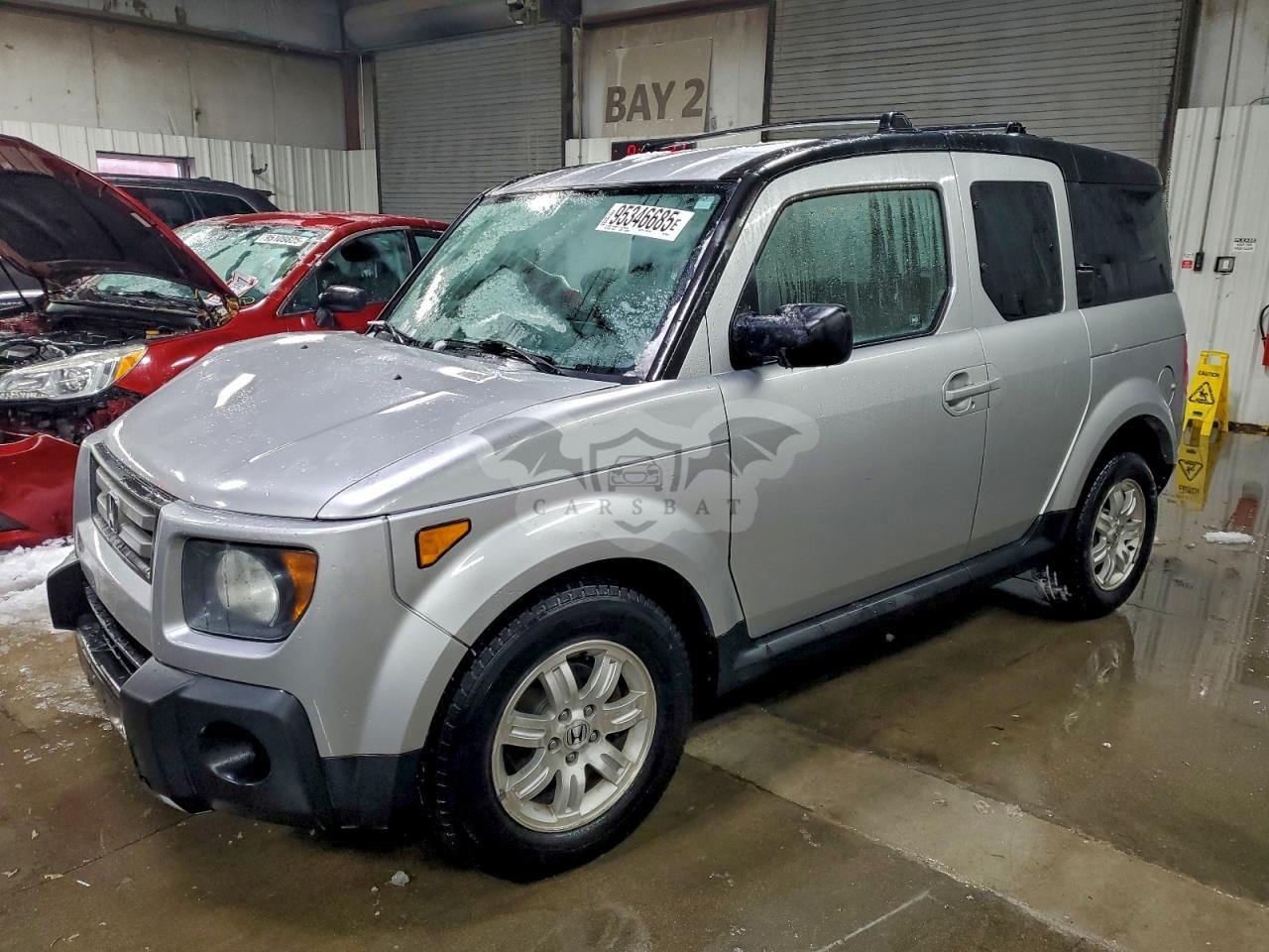 Honda Element EX 2.4L 4 2008