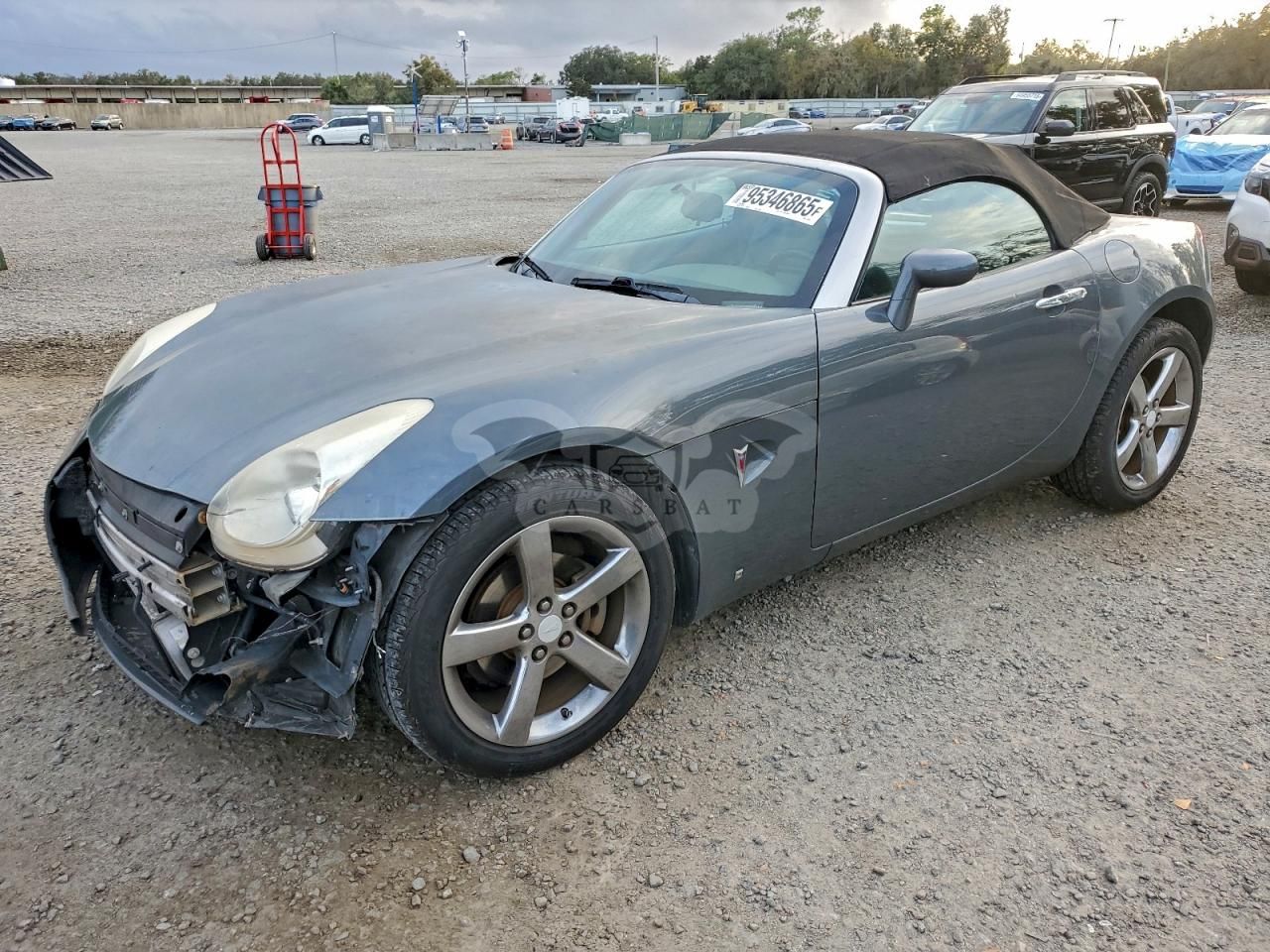 Pontiac Solstice GXP 2.0L 4 2008