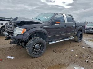 Ford F-150 SUPERCREW 5.0L 8 2014