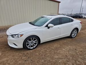 Mazda 6 TOURING 2.5L 4 2015