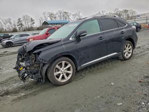 Lexus RX 350 3.5L 6 2010