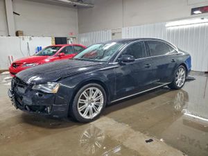 Audi A8 L QUATTRO 4.0L 8 2014