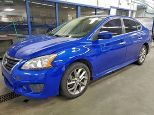 Nissan Sentra S 1.8L 4 2013