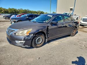 Nissan Altima 2.5 2.5L 4 2015