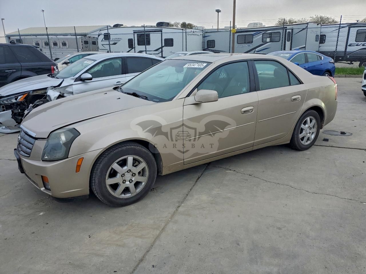 Cadillac CTS HI FEATURE V6 3.6L 6 2005