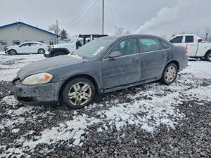 Chevrolet Impala LT 3.5L 6 2010