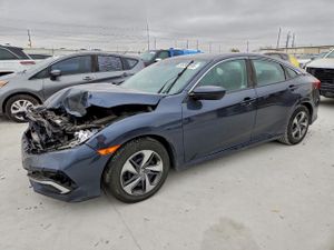 Honda Civic LX 2.0L 4 2020