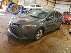 Toyota Corolla L 1.8L 4 2015