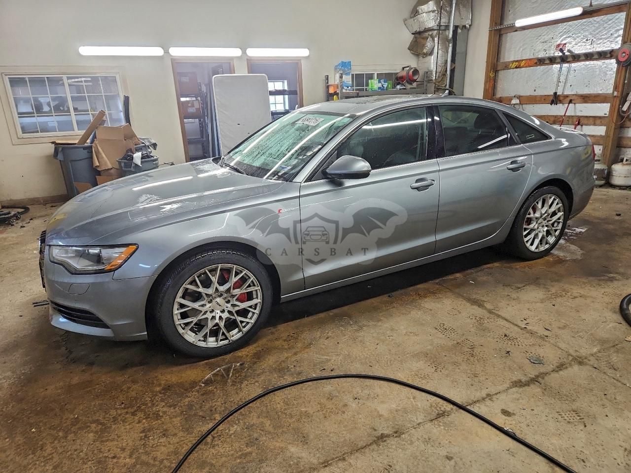 Audi A6 PREMIUM PLUS 3.0L 6 2014