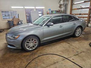 Audi A6 PREMIUM PLUS 3.0L 6 2014