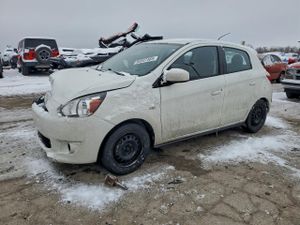 Mitsubishi Mirage DE 1.2L 3 2015