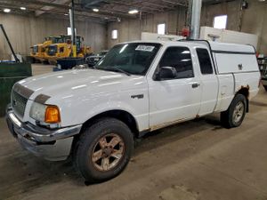 Ford Ranger SUPER CAB 4.0L 6 2003