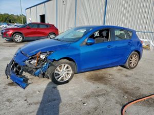 Mazda 3 I 2.0L 4 2012