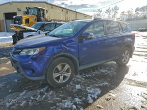 Toyota Rav4 XLE 2.5L 4 2015