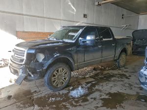 Ford F-150 SUPERCREW 5.4L 8 2010