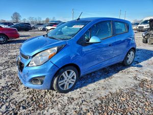 Chevrolet Spark 1LT 1.2L 4 2013