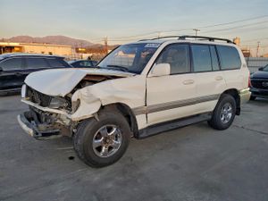 Toyota Land Cruiser 4.7L 8 1999