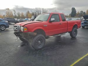 Ford Ranger SUPER CAB 4.0L 6 2008