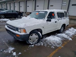 Toyota Hilux 1/2 TON SHORT WHEELBASE DX 2.4L 4 1995