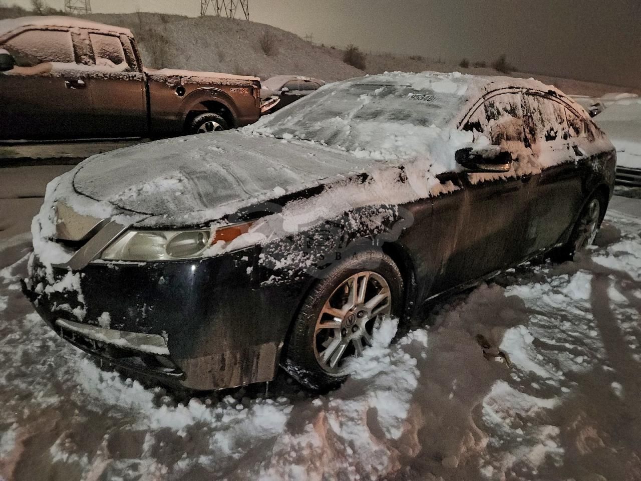 Acura TL 3.5L 6 2010