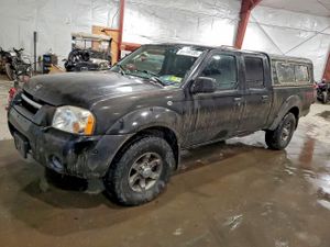 Nissan Frontier CREW CAB XE V6 3.3L 6 2004