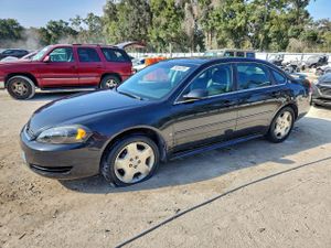 Chevrolet Impala 50TH ANNIVERSARY 3.5L 6 2008