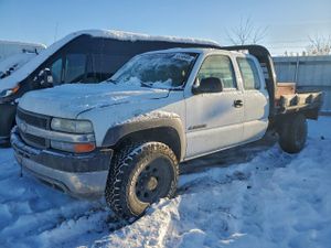 Chevrolet Silverado 1500 C2500 HEAVY DUTY 6.0L 8 2001