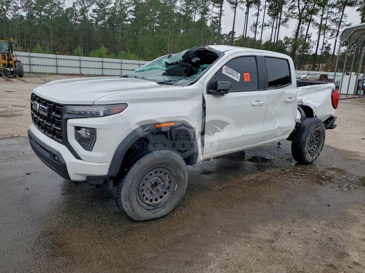 GMC Canyon ELEVATION 2.7L 4 2023