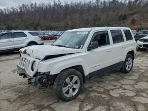 Jeep Patriot LATITUDE 2.4L 4 2012