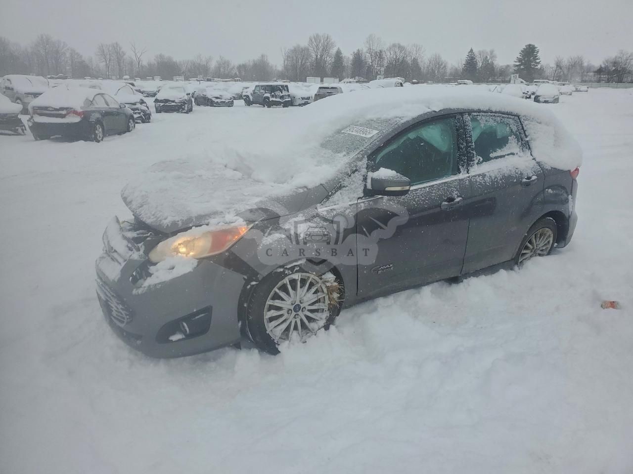 Ford C-series PREMIUM 2.0L 4 2014