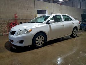 Toyota Corolla BASE 1.8L 4 2010