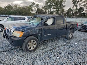 Nissan Titan XE 5.6L 8 2009